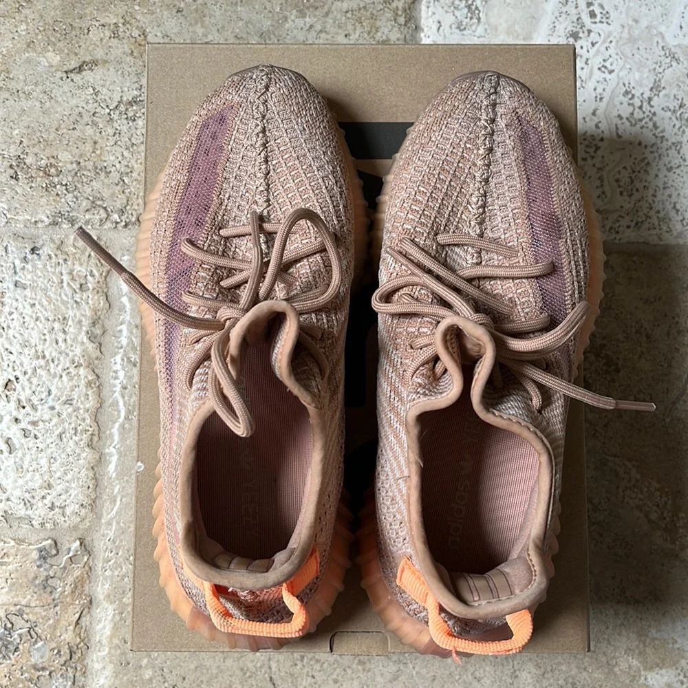 2019 Yeezy Boost 350 V2 ‘Clay’ - Picture 7 of 9